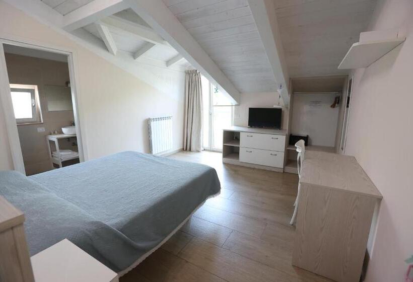 اتاق استاندارد, B&b Oliveto