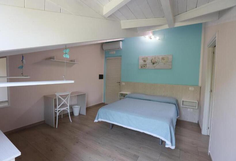 اتاق استاندارد, B&b Oliveto