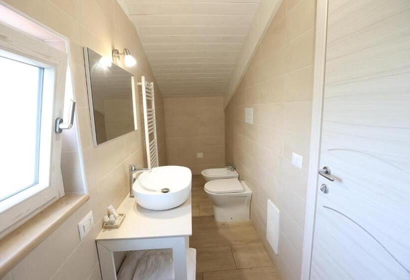 اتاق استاندارد, B&b Oliveto