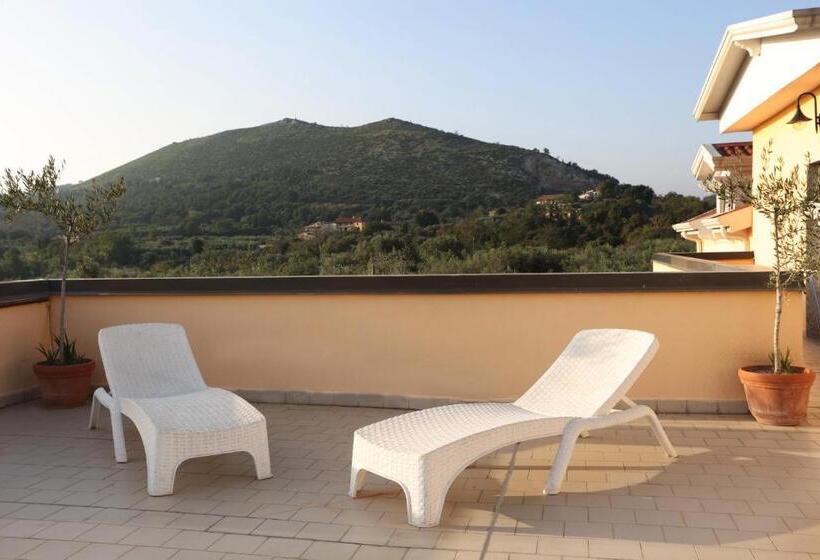 اتاق استاندارد چهار تخته, B&b Oliveto