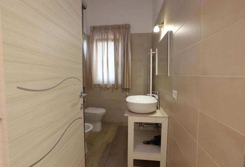 اتاق استاندارد چهار تخته, B&b Oliveto