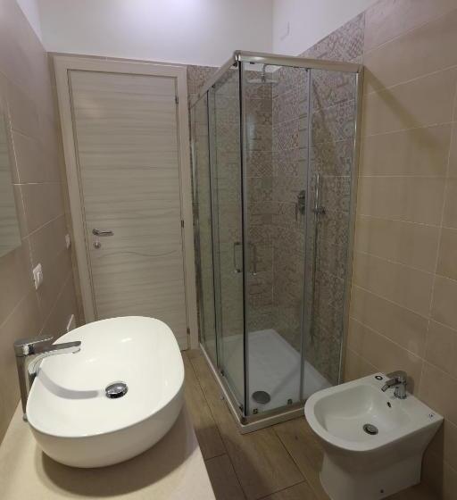 اتاق استاندارد چهار تخته, B&b Oliveto