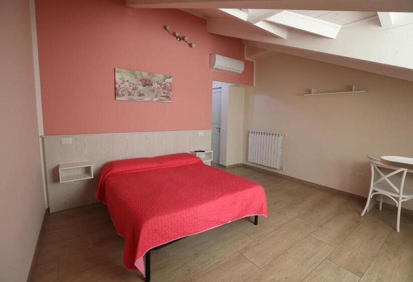 اتاق استاندارد, B&b Oliveto