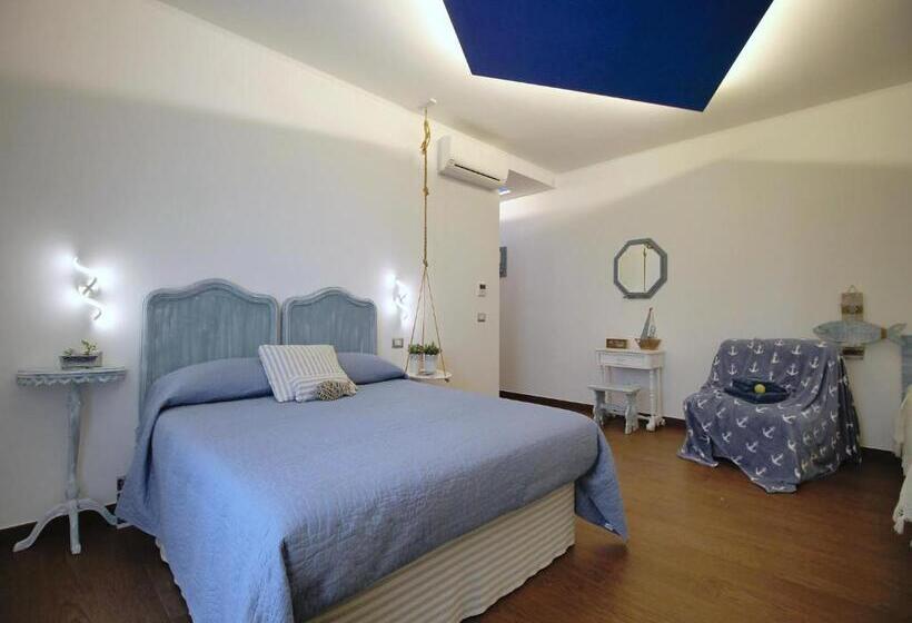 اتاق راحتی سه تخته, Il Rosale A Celle Ligure