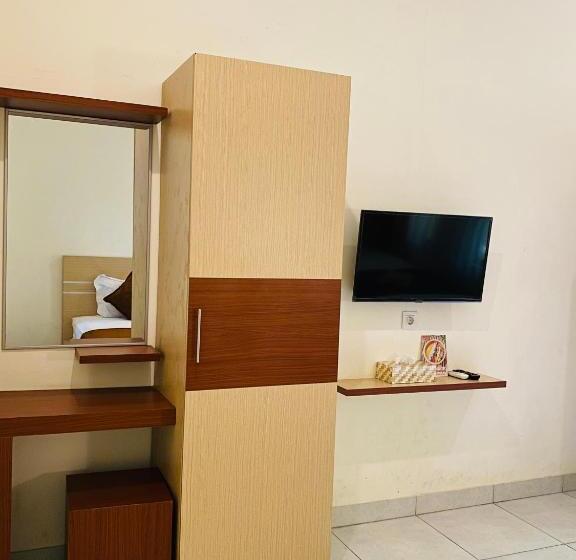 اتاق استاندارد با تخت بزرگ, Mailaku House