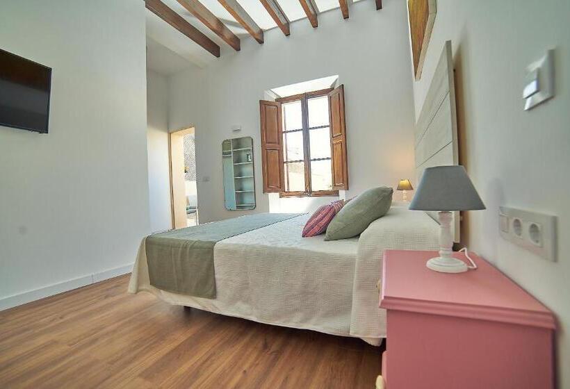 اتاق استاندارد با تراس, Vila Alaró Ti
