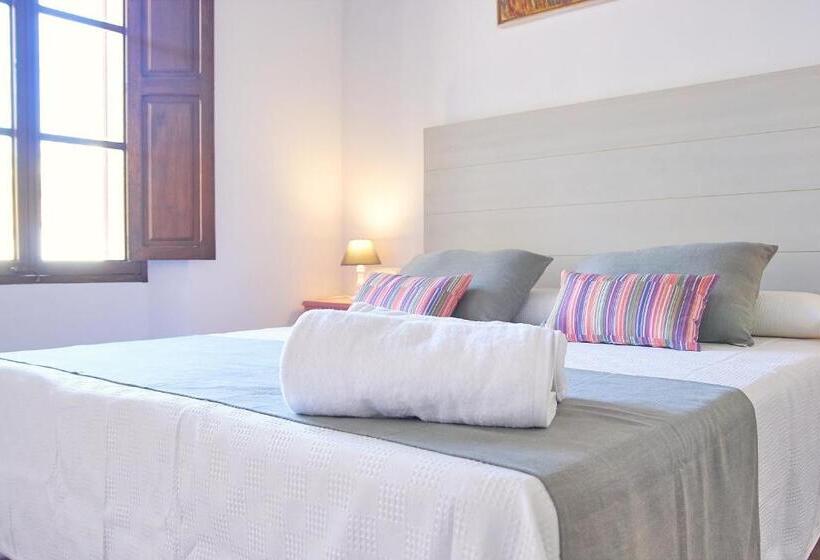 اتاق استاندارد با تراس, Vila Alaró Ti