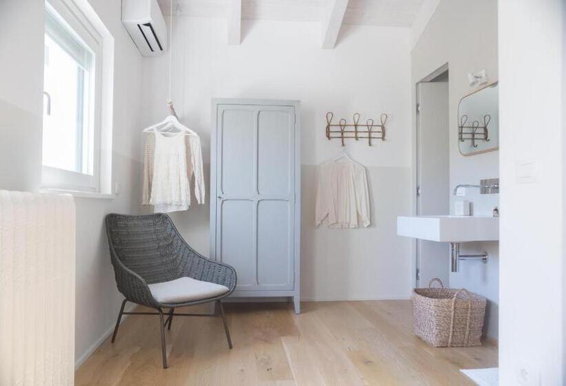豪华房间, Orto De  Mandorli B&b