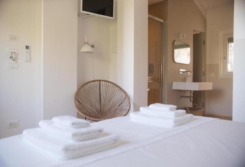 Номер Стандарт, Orto De  Mandorli B&b