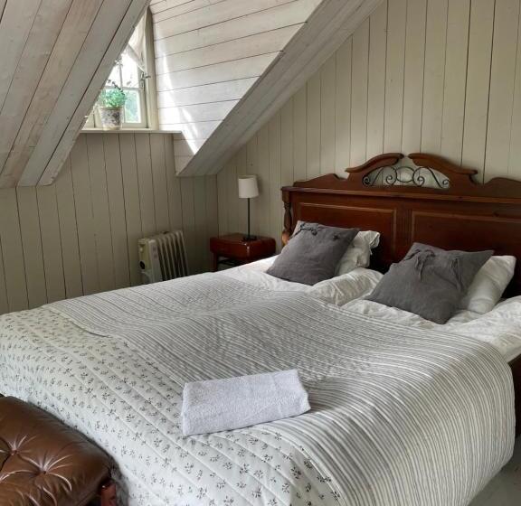اتاق استاندارد با سرویس بهداشتی مشترک, Arphus Lodge
