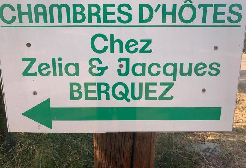 اتاق استاندارد, Chambres Et Tables D Hôtes Zélia & Jacques Berquez
