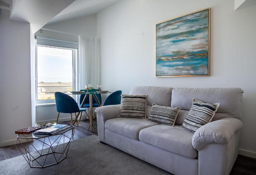 اتاق لوکس, Urbana Homes By Home Sweet Home Aveiro