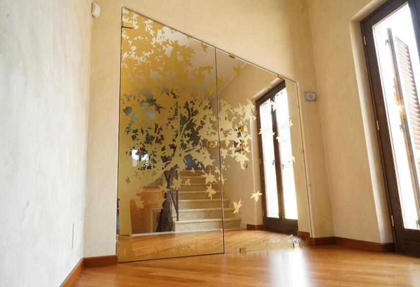 اتاق استاندارد با تخت بزرگ, Villa Giulia