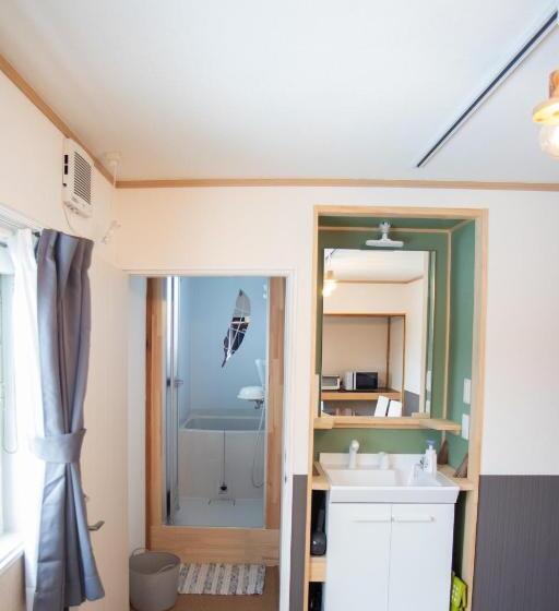 خانه 1 خوابه, Otaru Village   Vacation Stay 84437