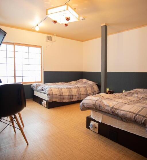 خانه 1 خوابه, Otaru Village   Vacation Stay 84437