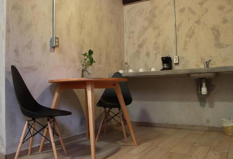 اتاق استاندارد چهار تخته, Ixmukané Hotel & Spa
