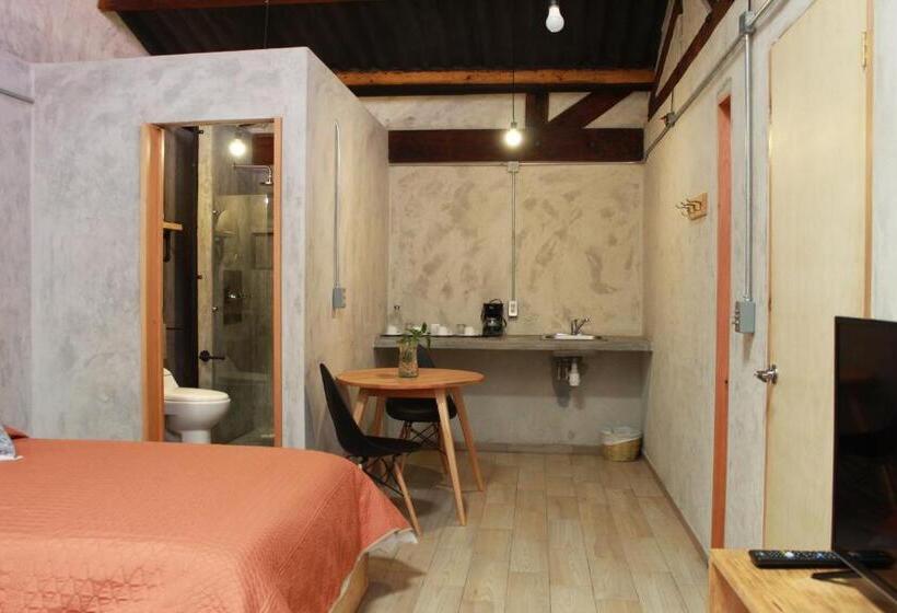 اتاق استاندارد چهار تخته, Ixmukané Hotel & Spa