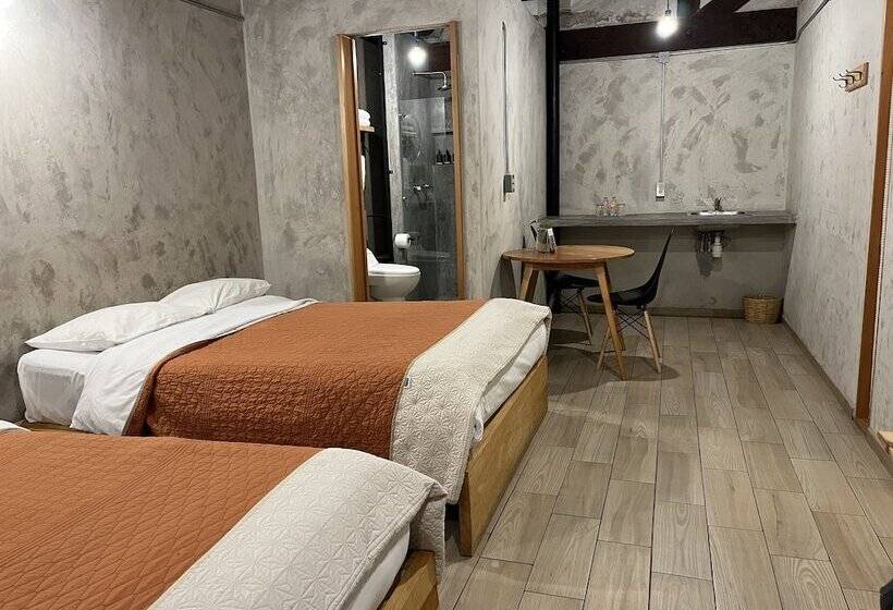 اتاق استاندارد, Ixmukané Hotel & Spa