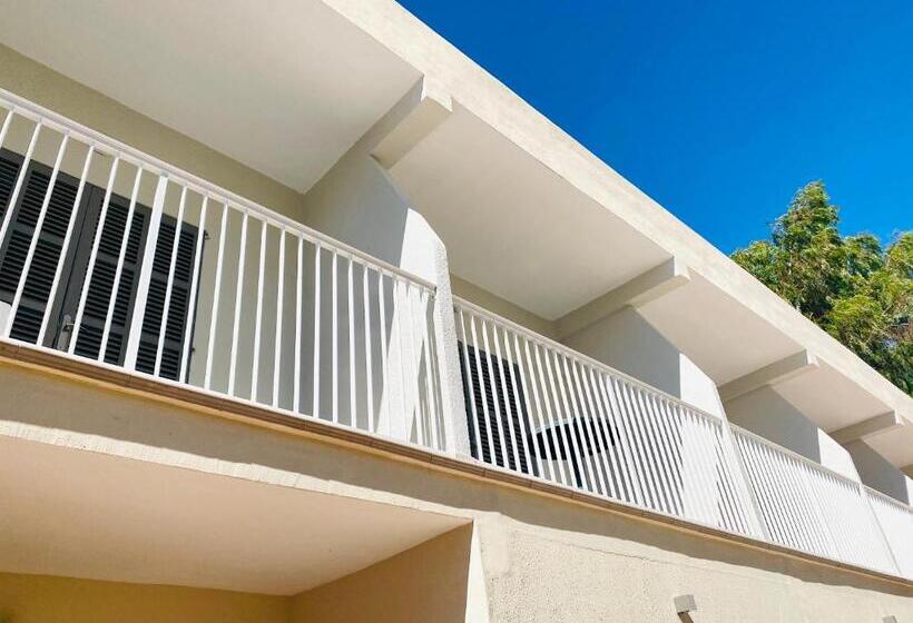اتاق استاندارد یک نفره, Hostal Villa Senese