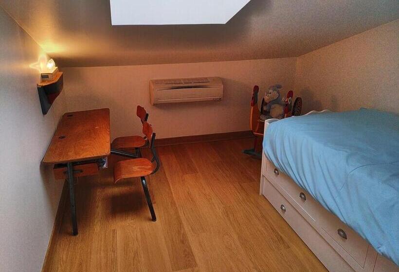 سوییت خانوادگی, Le Clot De Meste Duran