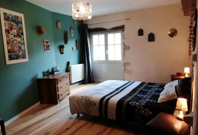 اتاق استاندارد, Un Nid Pour La Nuit, Chambres D’hôtes