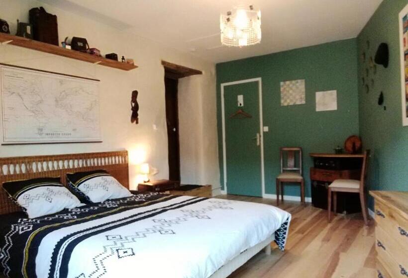 اتاق استاندارد, Un Nid Pour La Nuit, Chambres D’hôtes