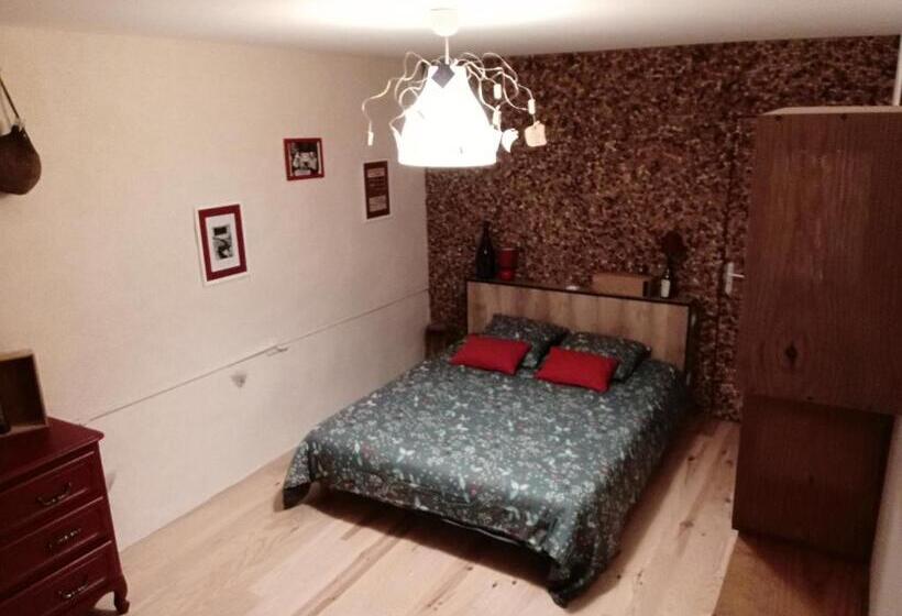 اتاق استاندارد, Un Nid Pour La Nuit, Chambres D’hôtes