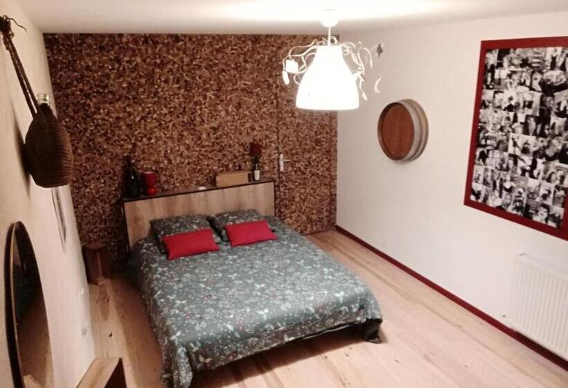 اتاق استاندارد, Un Nid Pour La Nuit, Chambres D’hôtes