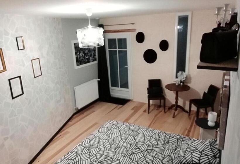 اتاق استاندارد, Un Nid Pour La Nuit, Chambres D’hôtes