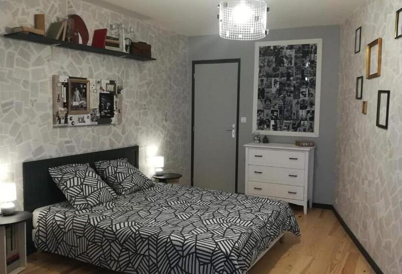 اتاق استاندارد, Un Nid Pour La Nuit, Chambres D’hôtes