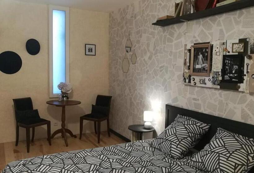 اتاق استاندارد, Un Nid Pour La Nuit, Chambres D’hôtes