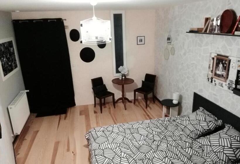 اتاق استاندارد, Un Nid Pour La Nuit, Chambres D’hôtes