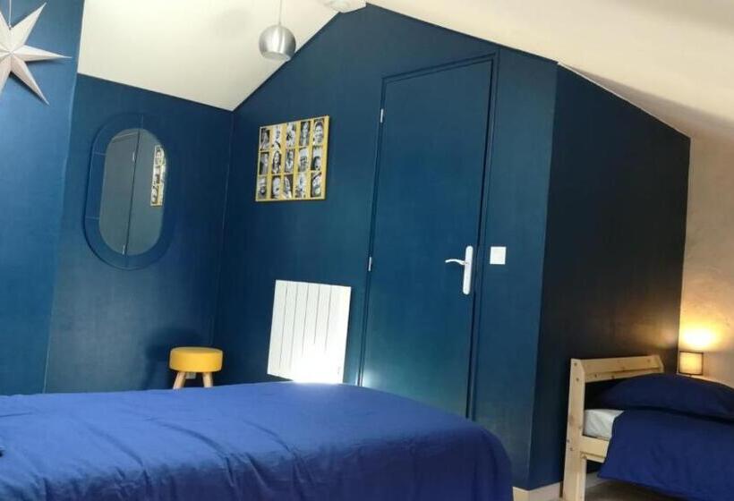اتاق استاندارد سه نفره, Un Nid Pour La Nuit, Chambres D’hôtes