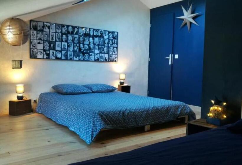 اتاق استاندارد سه نفره, Un Nid Pour La Nuit, Chambres D’hôtes