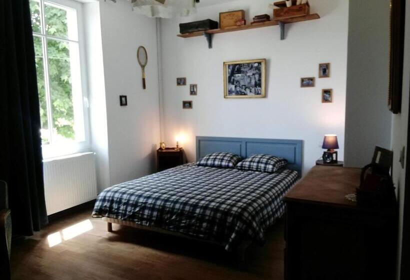 اتاق استاندارد, Un Nid Pour La Nuit, Chambres D’hôtes