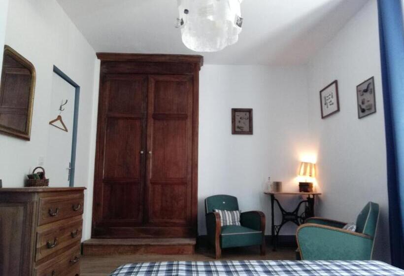 اتاق استاندارد, Un Nid Pour La Nuit, Chambres D’hôtes