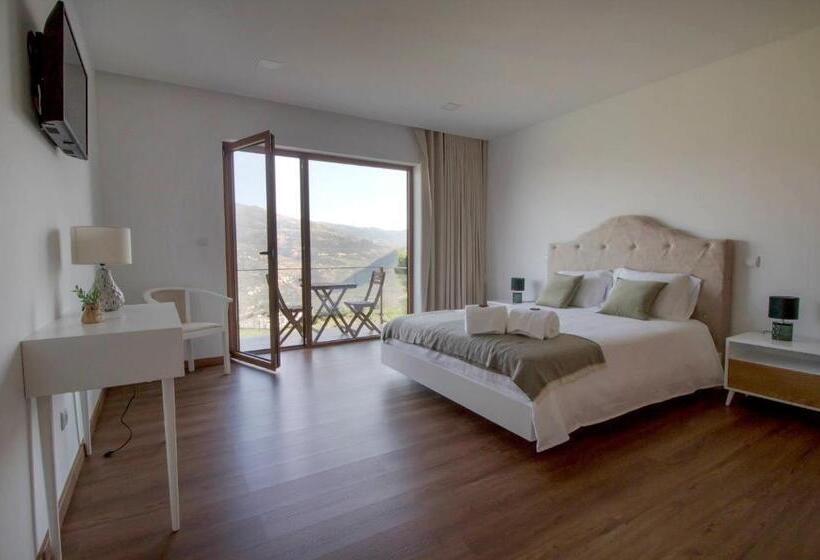 اتاق استاندارد, Vila Douro Guesthouse