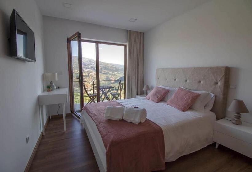 اتاق استاندارد, Vila Douro Guesthouse