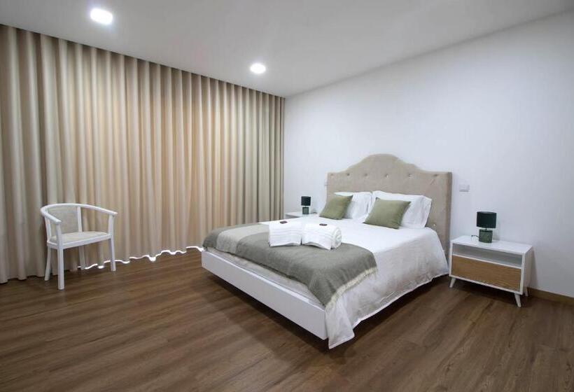 اتاق استاندارد, Vila Douro Guesthouse