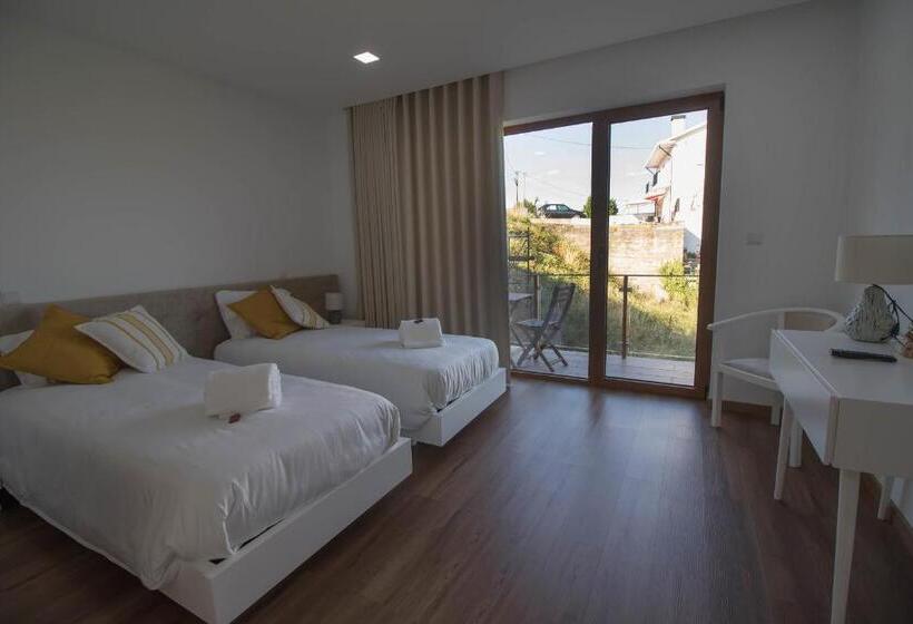 اتاق استاندارد, Vila Douro Guesthouse