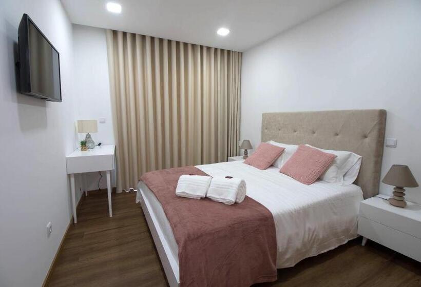 اتاق استاندارد, Vila Douro Guesthouse