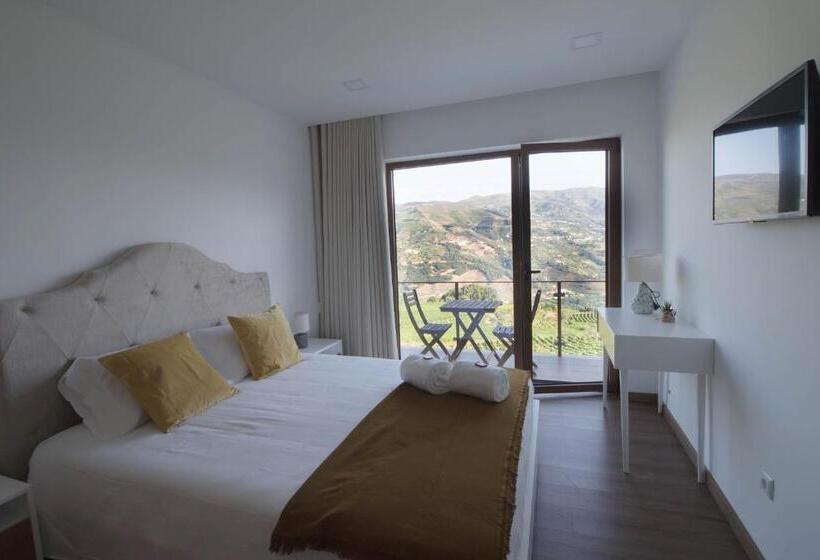 اتاق استاندارد, Vila Douro Guesthouse