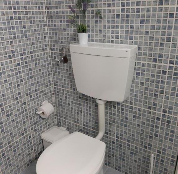Standard room with outdoor bath, Casa Mestre