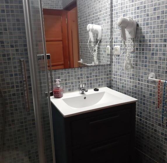 Standard room with outdoor bath, Casa Mestre
