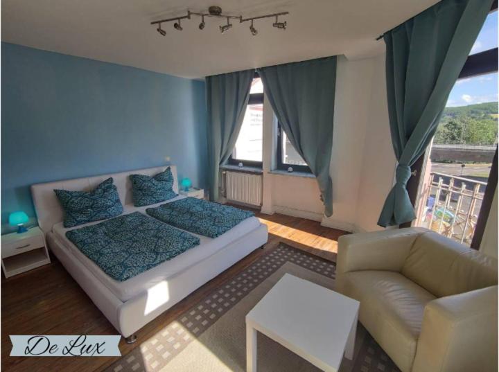 اتاق استاندارد, De Lux Gästehaus Völklingen