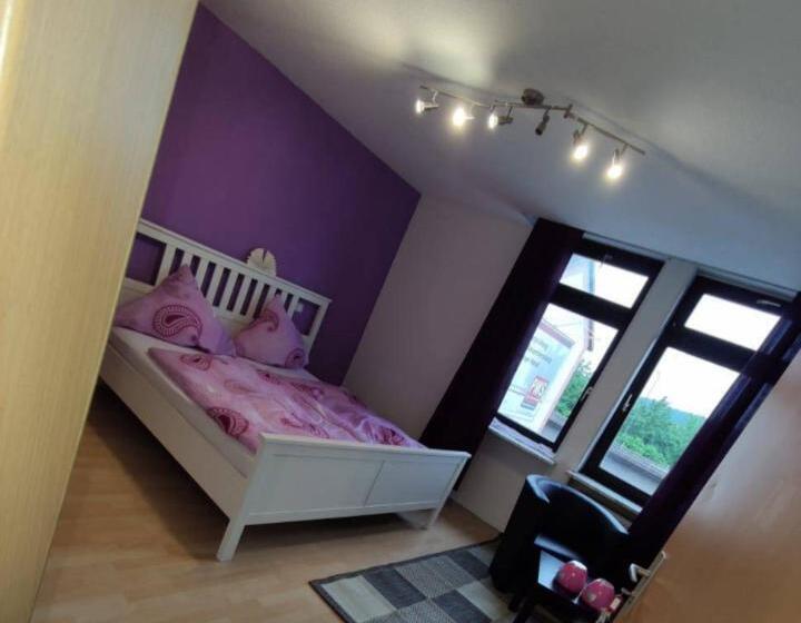 اتاق استاندارد, De Lux Gästehaus Völklingen