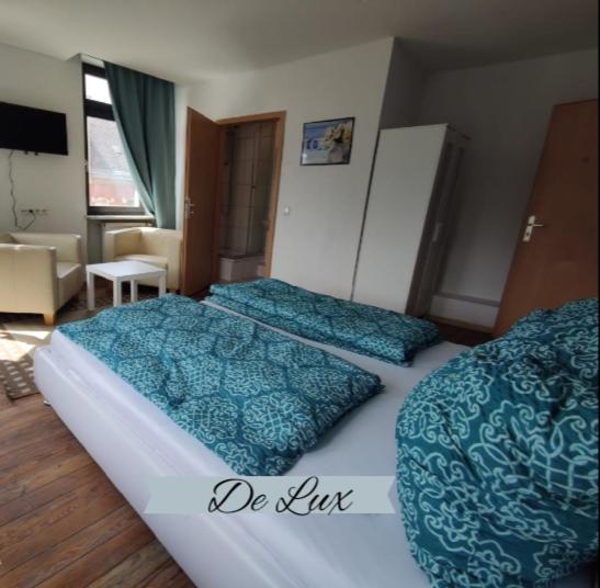 اتاق استاندارد, De Lux Gästehaus Völklingen
