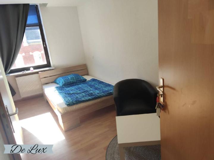 اتاق استاندارد یک نفره, De Lux Gästehaus Völklingen