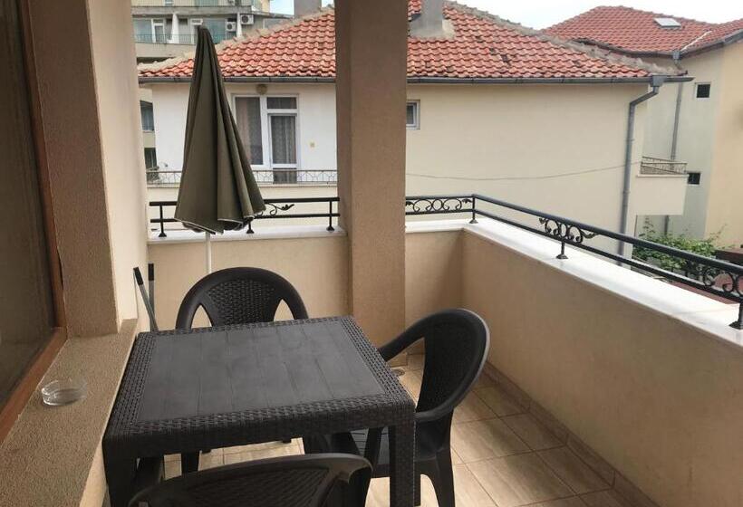 带1个卧室的公寓, Guest House Zornica In Obzor