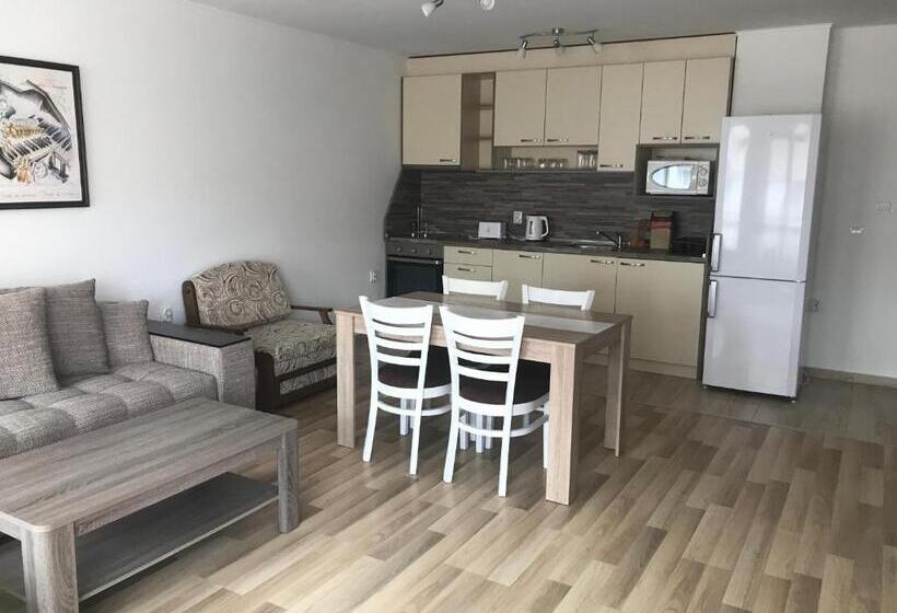 带1个卧室的公寓, Guest House Zornica In Obzor